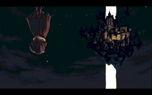 Screenshot of Owlboy