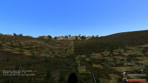 Screenshot of Mount & Blade: With Fire and Sword