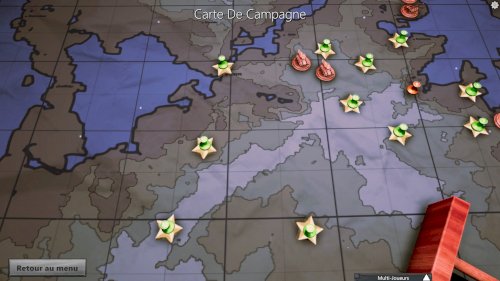 Screenshot of Attrition: Tactical Fronts