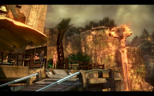 Screenshot of FINAL FANTASY XIII-2