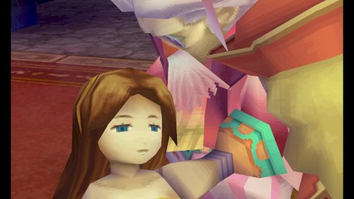 Screenshot of Final Fantasy IV (3D Remake)