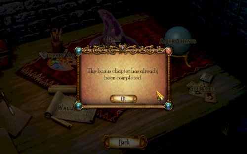 Screenshot of Small Town Terrors: Galdor's Bluff Collector's Edition