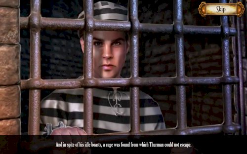 Screenshot of Small Town Terrors: Galdor's Bluff Collector's Edition