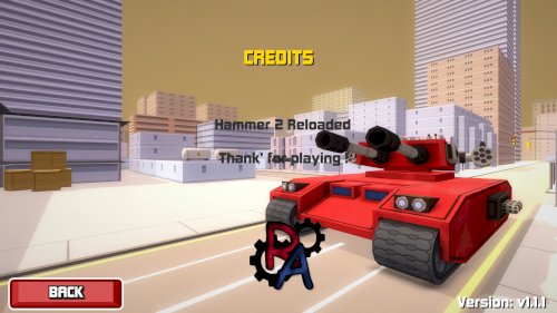 Screenshot of Hammer 2