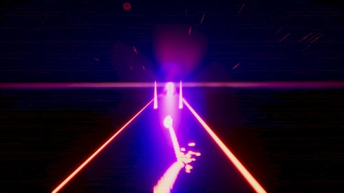 Screenshot of Retro Sphere