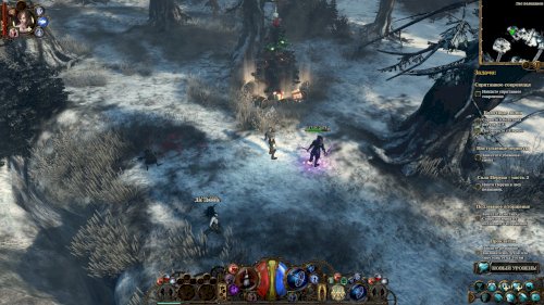 Screenshot of The Incredible Adventures of Van Helsing: Final Cut