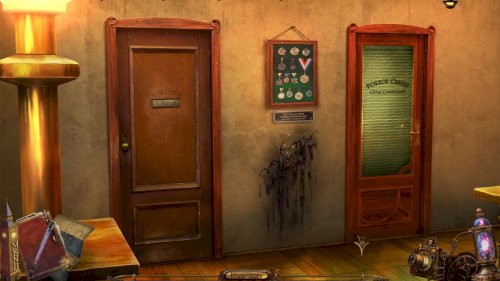 Screenshot of Taken Souls: Blood Ritual Collector's Edition