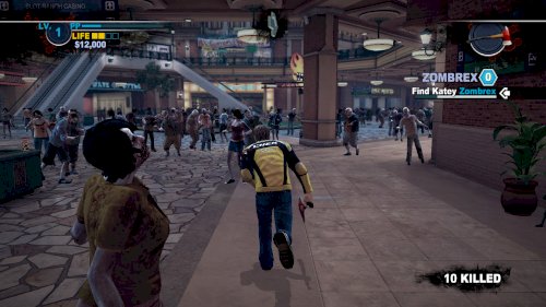 Screenshot of Dead Rising 2