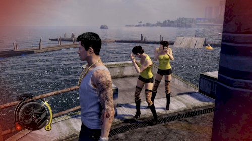 Screenshot of Sleeping Dogs: Definitive Edition