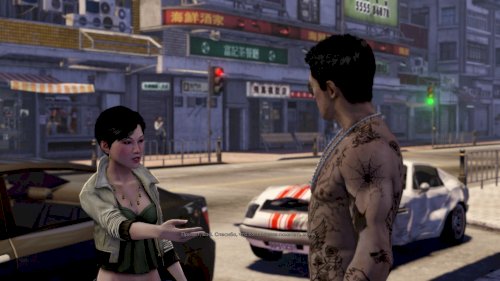 Screenshot of Sleeping Dogs: Definitive Edition