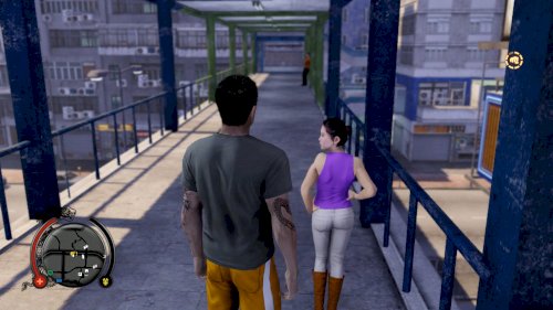 Screenshot of Sleeping Dogs: Definitive Edition