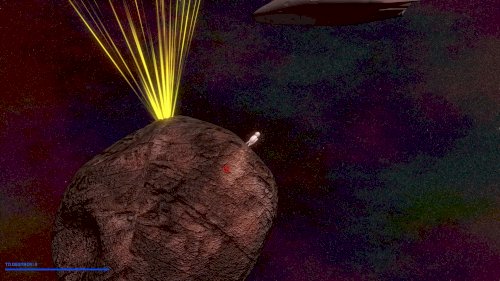 Screenshot of Gold Rush In The Oort Cloud