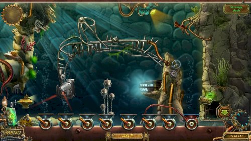 Screenshot of Namariel Legends: Iron Lord Premium Edition