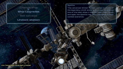 Screenshot of Iron Sky Invasion