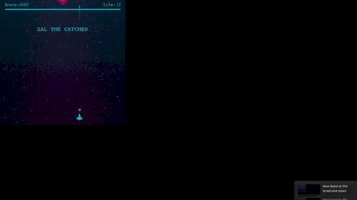 Screenshot of Neon Space ULTRA