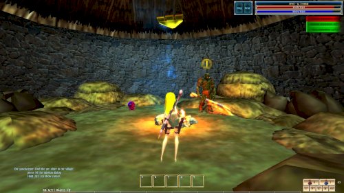 Screenshot of Runeyana