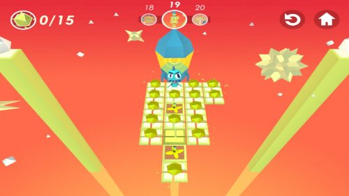 Screenshot of Monster Puzzle