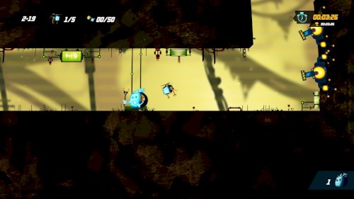 Screenshot of Mechanic Escape