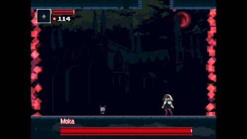 Screenshot of Momodora: Reverie Under the Moonlight