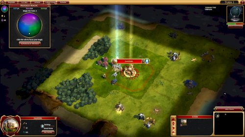 Screenshot of Sorcerer King: Rivals