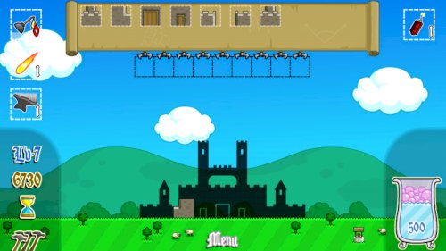 Screenshot of Castle