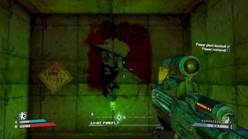 Screenshot of Borderlands GOTY