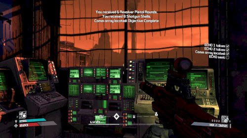 Screenshot of Borderlands GOTY