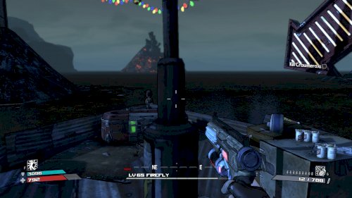 Screenshot of Borderlands GOTY