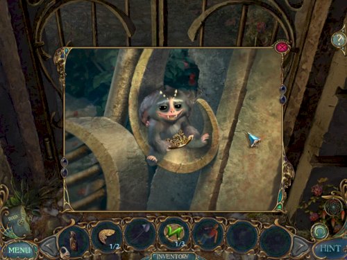 Screenshot of Dreamscapes: The Sandman - Premium Edition