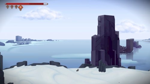 Screenshot of Jotun: Valhalla Edition