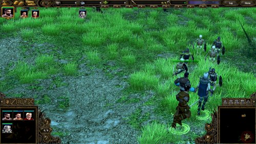 Screenshot of SpellForce 2 - Anniversary Edition