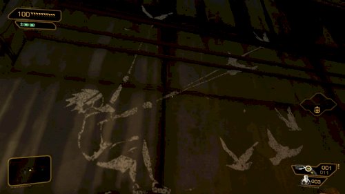 Screenshot of Deus Ex: Human Revolution - Director's Cut