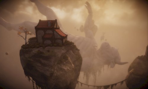 Screenshot of The Old City: Leviathan