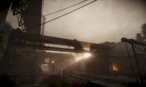 Screenshot of The Old City: Leviathan