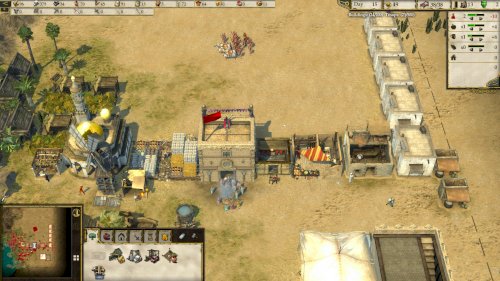 Screenshot of Stronghold Crusader 2