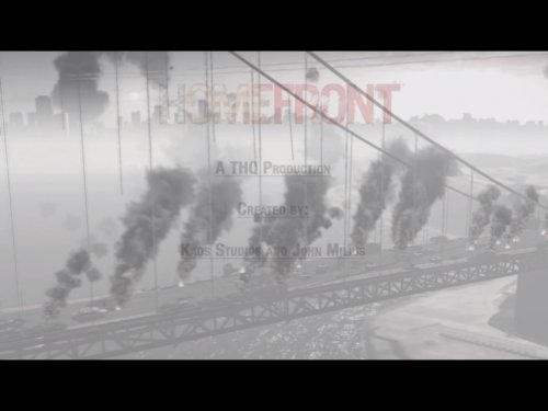 Screenshot of Homefront