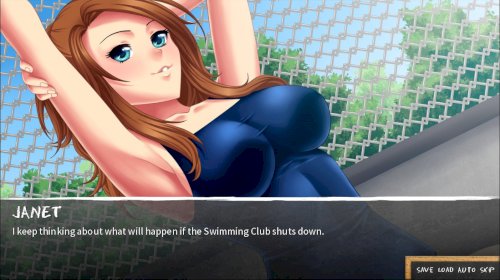 Screenshot of Club Life
