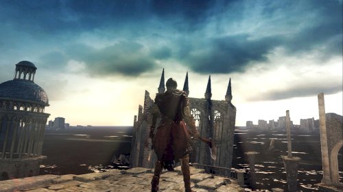 Screenshot of DARK SOULS™ II: Scholar of the First Sin