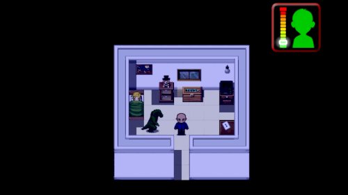 Screenshot of Max, an Autistic Journey