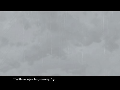 Screenshot of Ame no Marginal -Rain Marginal-