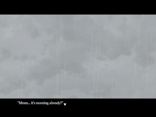 Screenshot of Ame no Marginal -Rain Marginal-