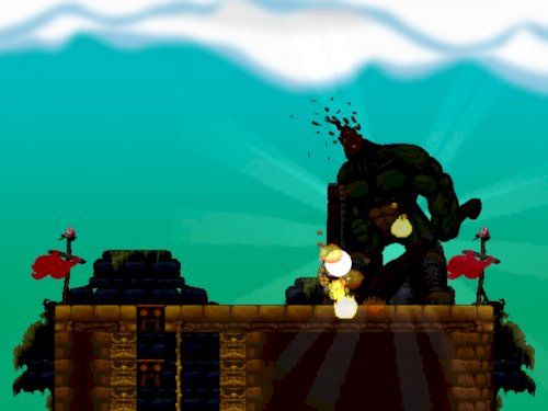 Screenshot of Volgarr the Viking