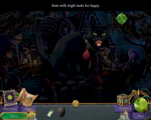 Screenshot of Queen's Quest 2: Stories of Forgotten Past