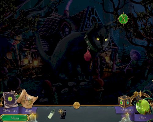 Screenshot of Queen's Quest 2: Stories of Forgotten Past
