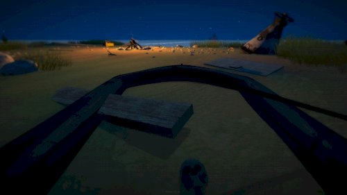 Screenshot of Escape The Island