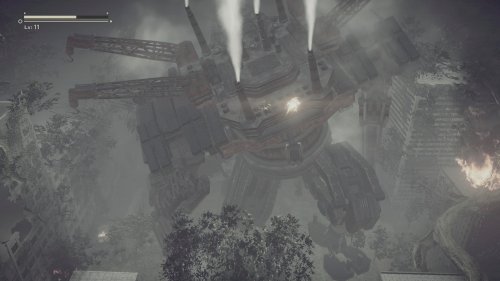 Screenshot of NieR:Automata™