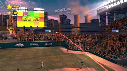Screenshot of Super Mega Baseball: Extra Innings