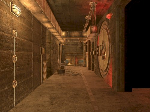 Screenshot of Russian Underground: VR