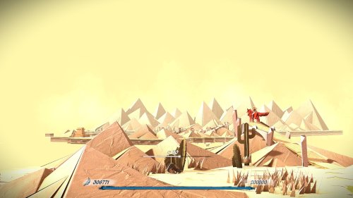 Screenshot of Epistory - Typing Chronicles