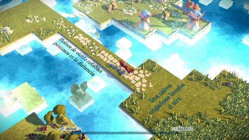 Screenshot of Epistory - Typing Chronicles